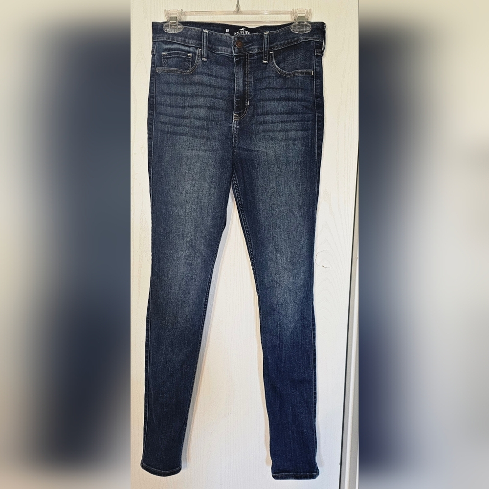 Hollister High Rise Super Skinny Jeans